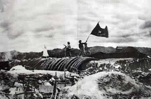 Chiến thắng lịch sử Điện Biên Phủ (năm 1954)