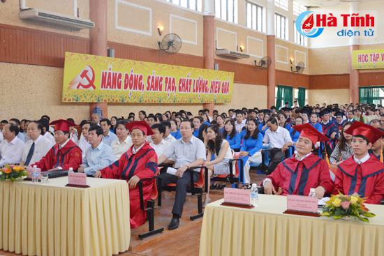 dai hoc ha tinh phai la trung tam dao tao nhan luc chat luong cao