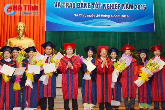 dai hoc ha tinh phai la trung tam dao tao nhan luc chat luong cao