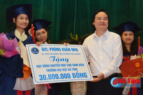 dai hoc ha tinh phai la trung tam dao tao nhan luc chat luong cao