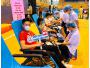 Cán bộ, giảng viên và sinh viên Trường Đại học Hà Tĩnh tham gia chương trình “Giọt máu nghĩa tình vì miền Nam ruột thịt”