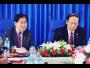 Trường Đại học Hà Tĩnh thăm và làm việc với Trường Đại học Savannakhet (Lào)