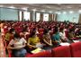Trường Đại học Hà Tĩnh tổ chức tuần sinh hoạt công dân cuối khóa năm 2022