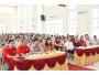 Sinh viên Trường Đại học Hà Tĩnh được nhận học bổng Vingroup năm học 2018-2019