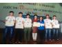 Trường Đại học Hà Tĩnh đạt thành tích cao tại kỳ thi Olympic môn Vật lý toàn quốc lần thứ XIX năm 2016