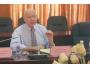 GS.TS Marcus D. Ingle thăm và làm việc với Trường Đại học Hà Tĩnh