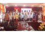 Đoàn công tác tỉnh Bolykhămxay thăm và làm việc với Trường Đại học Hà Tĩnh
