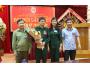 Đại hội Hội Cựu Chiến binh Trường Đại học Hà Tĩnh nhiệm kỳ 2017-2022
