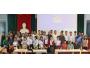 Gần 100 Lưu học sinh thủ đô Viêng Chăn (Lào) nhập học tại Trường Đại học Hà Tĩnh