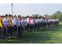 Khai mạc giải bóng đá, bóng chuyền dành cho sinh viên Lào Trường Đại học Hà Tĩnh