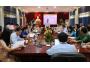 Lãnh đạo tỉnh Hà Tĩnh làm việc với Trường Đại học Hà Tĩnh