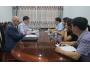 Văn phòng Tiếng Anh khu vực, Đại Sứ quán Hoa Kỳ thăm và làm việc với Trường Đại học Hà Tĩnh