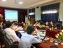 Nghiệm thu đề tài cấp bộ: “Nghiên cứu thực trạng và nhu cầu việc làm cho người dân ven biển miền trung trong bối cảnh biến đổi Môi trường sinh thái”