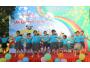 Lễ Tổng kết cuối năm học 2018-2019 của Trường Mầm non IvyHchool Đại học Hà Tĩnh