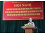 Đảng bộ Trường Đại học Hà Tĩnh tổ chức Hội nghị quán triệt nội dung Hội nghị TW 10, khóa XII, Chỉ thị 35 của Bộ chính trị về Đại hội Đảng các cấp