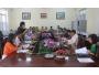 Lưu học sinh tỉnh Xayabury sang nhập học tiếng Việt tại Trường Đại học Hà Tĩnh