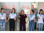 Xuân yêu thương cùng Dự án "Một bức tranh - Nhiều hy vọng"
