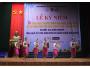 Trường Đại học Hà Tĩnh tổ chức Lễ kỷ niệm 70 năm Ngày truyền thống học sinh, sinh viên và Hội Sinh viên Việt Nam (9/1/1950 - 9/1/2020)