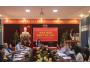 Đảng bộ Trường ĐH Hà Tĩnh: Chi bộ Nghiên cứu Khoa học - Đối ngoại - Đảm bảo Chất lượng tổ chức Đại hội điểm nhiệm kỳ 2020-2022