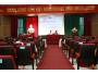 Hội nghị Cán bộ, Viên chức Trường Đại học Hà Tĩnh năm học 2020-2021