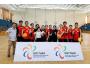 Đội tuyển bóng chuyền hơi Trường Đại học Hà Tĩnh giành vị trí Nhất bảng B tại Hội thao “Người giáo viên nhân dân” toàn quốc năm 2022