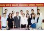 Phòng Giáo dục, Văn phòng Kinh tế và Văn hóa Đài Bắc tại Việt Nam thăm và làm việc với Trường Đại học Hà Tĩnh
