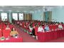 Tập huấn khởi nghiệp đổi mới sáng tạo cho sinh viên Trường Đại học Hà Tĩnh