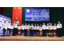Hơn 400 Lưu học sinh Lào được trao chứng chỉ tiếng Việt khóa học 2017-2018 tại Trường ĐH Hà Tĩnh