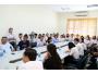 Sinh viên Trường Đại học Hà Tĩnh thực tập tại các doanh nghiệp thuộc hiệp hội thương gia Đài Loan tại Hà Tĩnh
