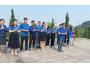 Tuổi trẻ Trường Đại học Hà Tĩnh tri ân cố Tổng Bí thư Hà Huy Tập