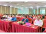Hội nghị cán bộ, viên chức, người lao động năm học 2023 - 2024