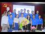 Đồng chí Doãn Hồng Hà – Phó Chủ tịch Trung ương Hội Sinh viên Việt Nam thăm và làm việc với Hội Sinh viên Trường Đại học Hà Tĩnh