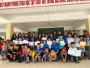 Tuổi trẻ Đại học Hà Tĩnh mang mùa hè xanh về cùng Điền Mỹ, Hương Khê
