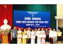 Hội nghị Sinh viên nghiên cứu khoa học Khoa Ngoại ngữ, năm học 2014-2015