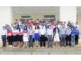 Trường Đại học Hà Tĩnh: 30 sinh viên Thái Lan được cấp Chứng chỉ hoàn thành khóa học Tiếng Việt