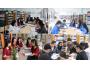 Thư viện Trường Đại học Hà Tĩnh: Không gian học tập chung và đổi mới sáng tạo của sinh viên