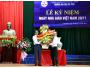 Video Phó Thủ tướng Vũ Đức Đam dự Lễ kỷ niệm ngày Nhà giáo Việt Nam tại Trường Đại học Hà Tĩnh