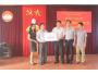 Trường Đại Học Hà Tĩnh chung tay cứu trợ đồng bào lũ lụt ở Quảng Ninh