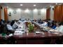 Đại hội điểm Chi bộ khoa Lý luận chính trị, nhiệm kỳ 2015 - 2017 thành công tốt đẹp