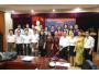 Chi bộ Khoa Sư phạm Tự nhiên tổ chức Đại hội nhiệm kỳ 2015 – 2017 thành công tốt đẹp