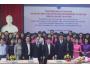 Đại sứ đặc mệnh toàn quyền nước Cộng hòa Singapore tại Việt Nam thăm và làm việc với Trường Đại học Hà Tĩnh