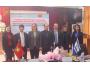 Đại sứ Đặc mệnh toàn quyền Israel tại Việt Nam thăm và làm việc với Trường Đại học Hà Tĩnh