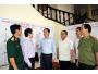 Phó Thủ tướng Vương Đình Huệ tiếp xúc cử tri tại Hà Tĩnh