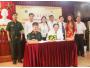 Lễ ký Thỏa thuận hợp tác giữa Trường Đại học Hà Tĩnh và Chi nhánh Viettel tại Hà Tĩnh