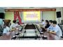Trường Đại học Hà Tĩnh đón đoàn công tác của Trường Đại học Kasetsart (Thái Lan)
