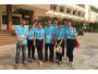 Trường Đại học Hà Tĩnh tham dự kỳ thi Olympic Toán học sinh viên và học sinh năm 2016 đạt một giải Nhì và ba giải Ba