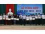 Trường TH, THCS, THPT Đại học Hà Tĩnh: Gần 40% học sinh xếp học tập loại giỏi