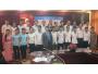 Gặp mặt trao thưởng cho sinh viên đạt giải cao tại các kỳ thi Olympic toàn quốc năm 2016