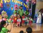 Trường Đại học Hà Tĩnh với chương trình 'Trung thu cho em'