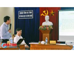 “Nghiên cứu một số vấn đề trong đời sống tín ngưỡng tôn giáo hiện nay ở Hà Tĩnh”